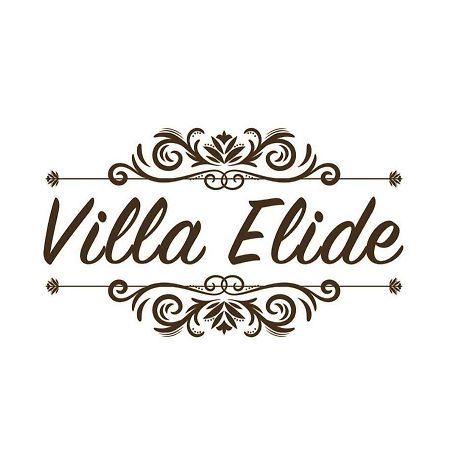 ויקו אקוונסה Villa Elide מראה חיצוני תמונה