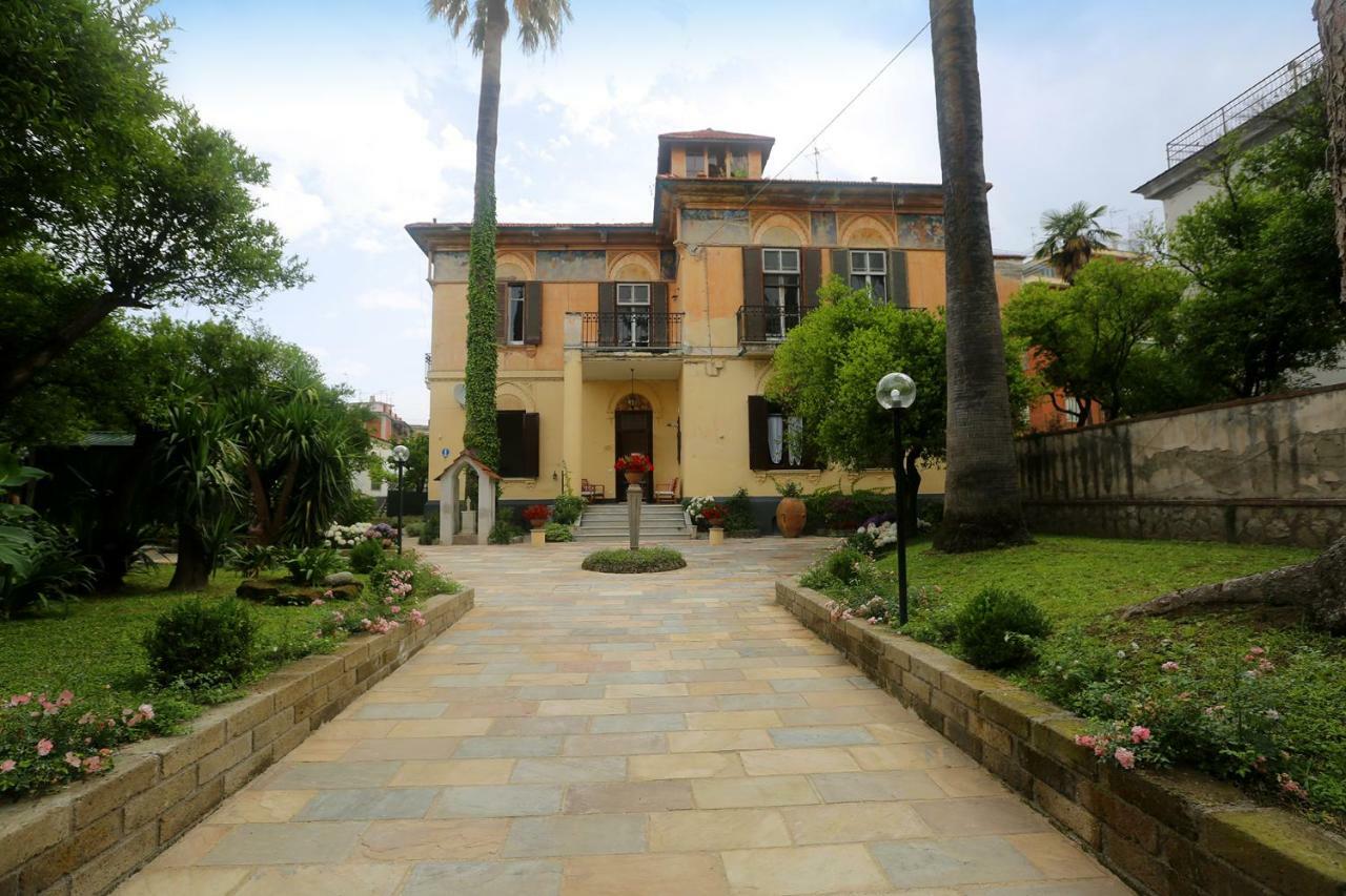 ויקו אקוונסה Villa Elide מראה חיצוני תמונה